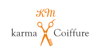 KARMA coiffure Logo