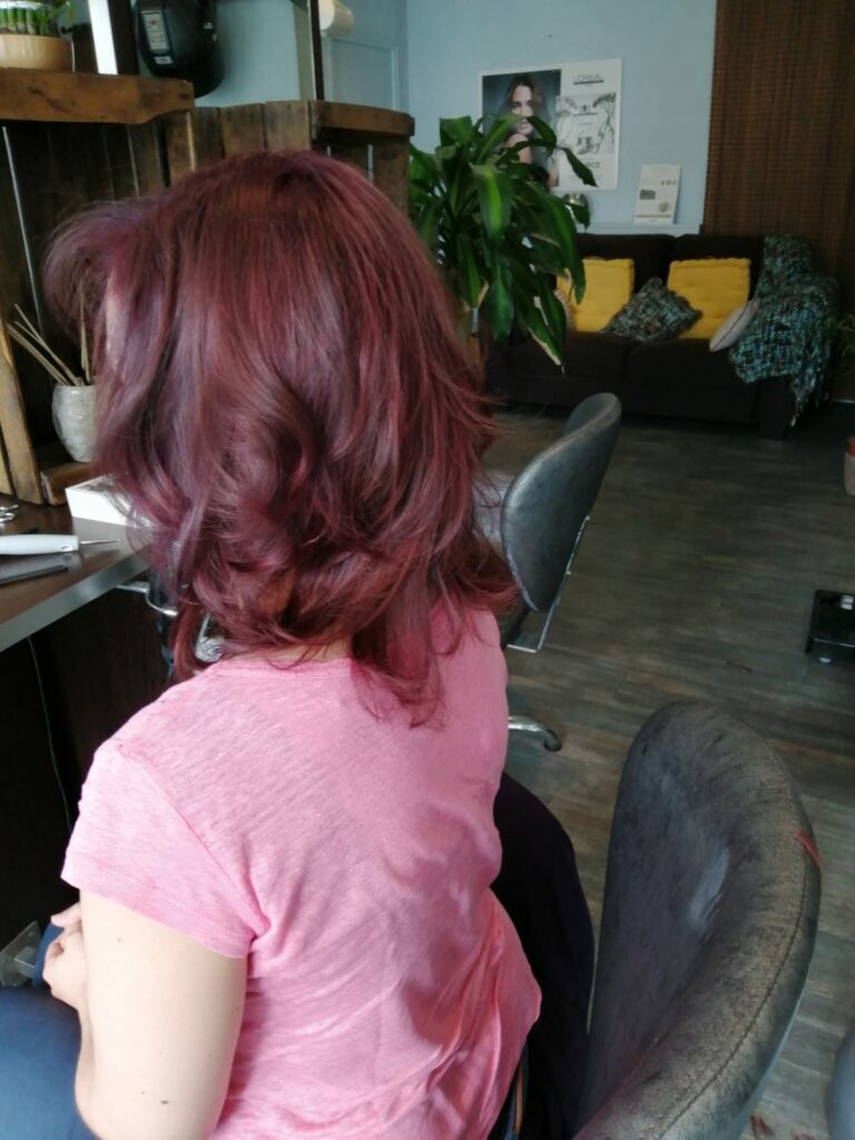 Karma Coiffure Thematique Coiffure CAEN Coloration 5