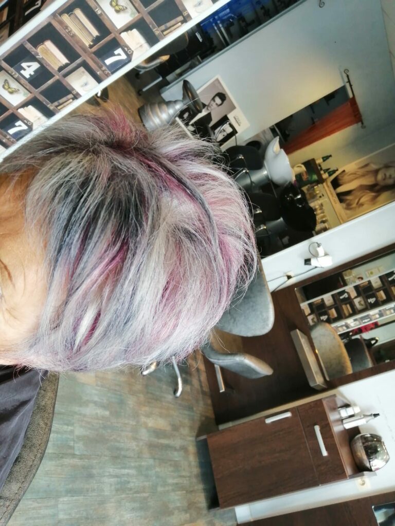 Karma Coiffure Thematique Coiffure CAEN Coloration 8